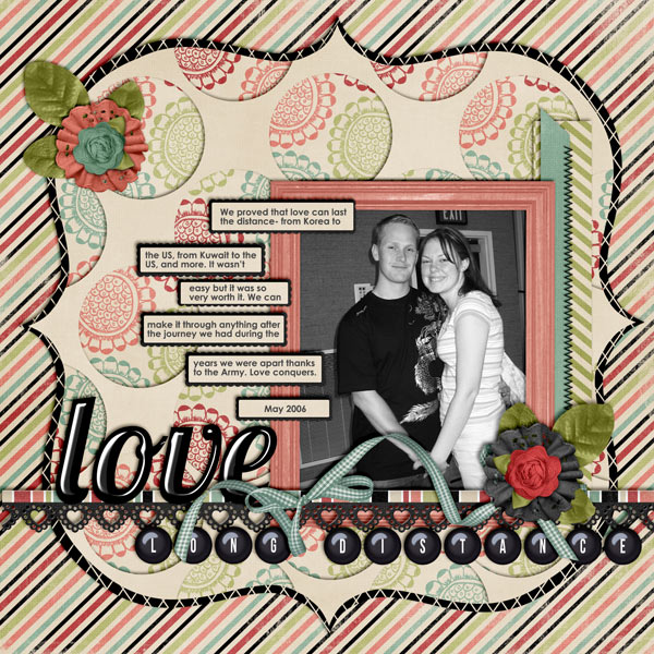 Long Distance Love