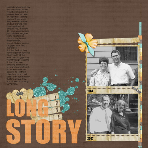 Long Love Story