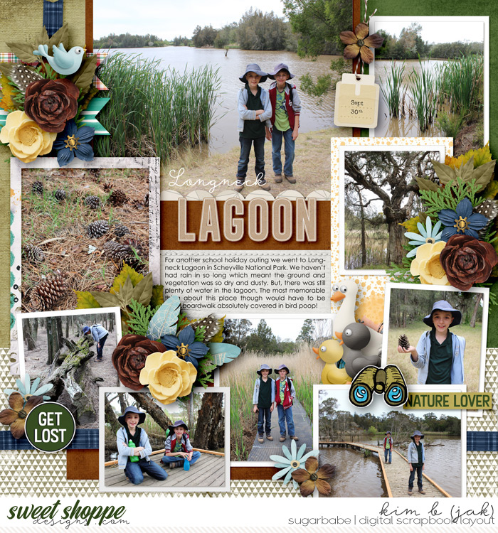 Longneck Lagoon