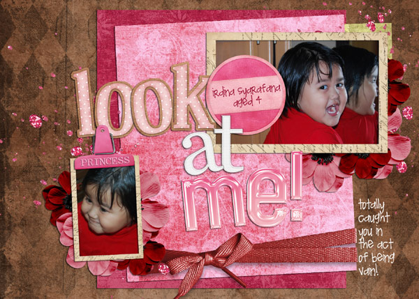 Look at Me!