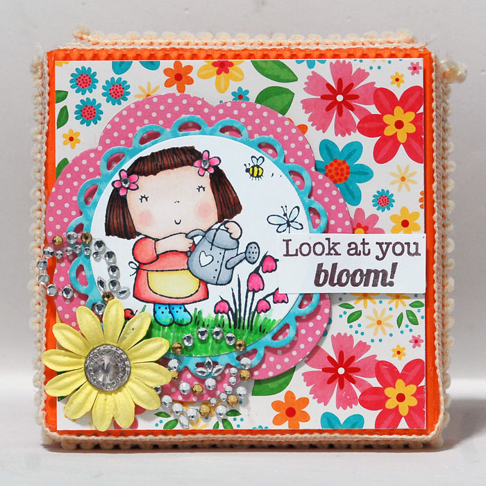 Look At You Bloom