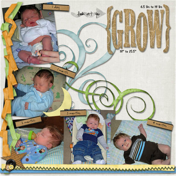 look at you GROW
