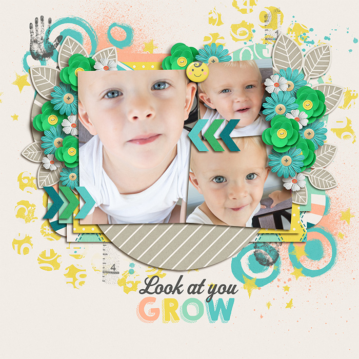Look At You Grow