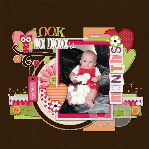 Look Hoo's 8 Months