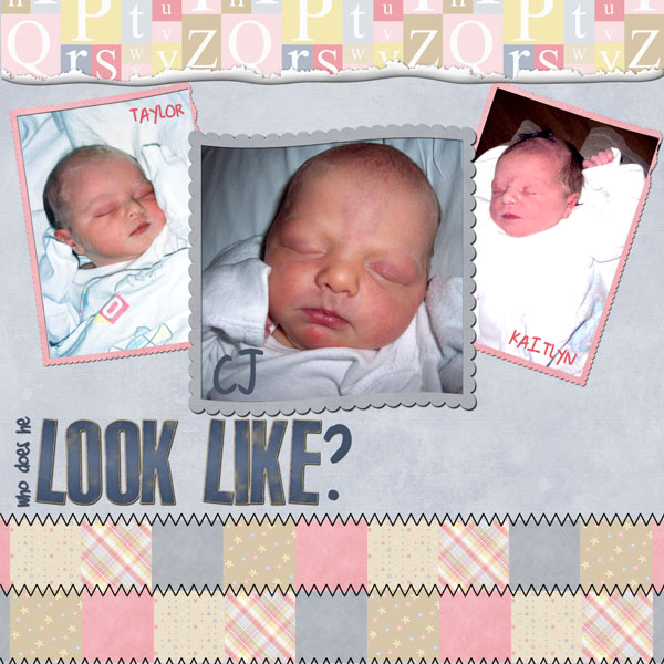 Look Like