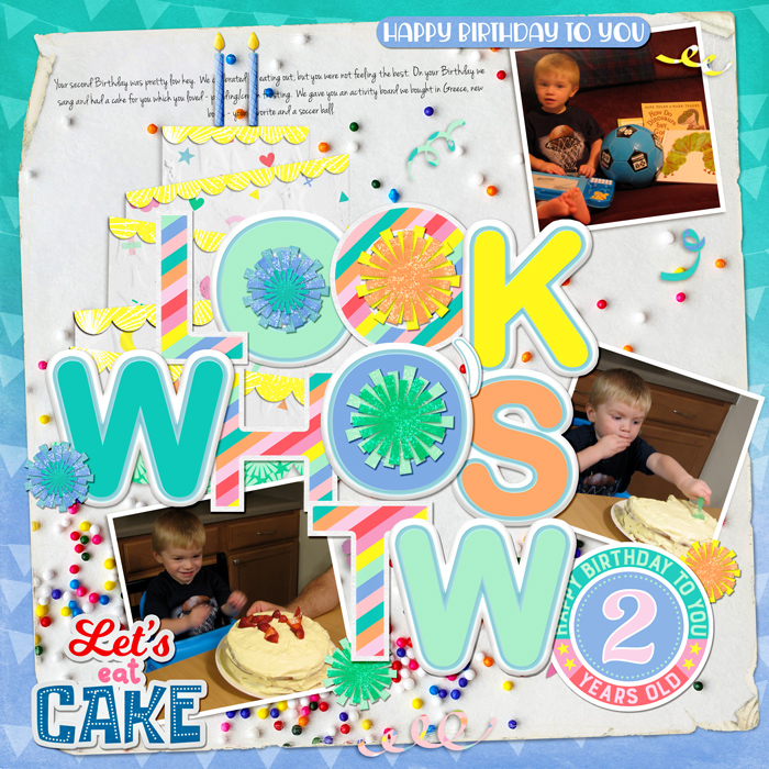 Look Who's Two