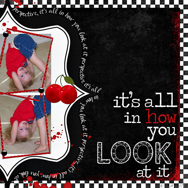 Look