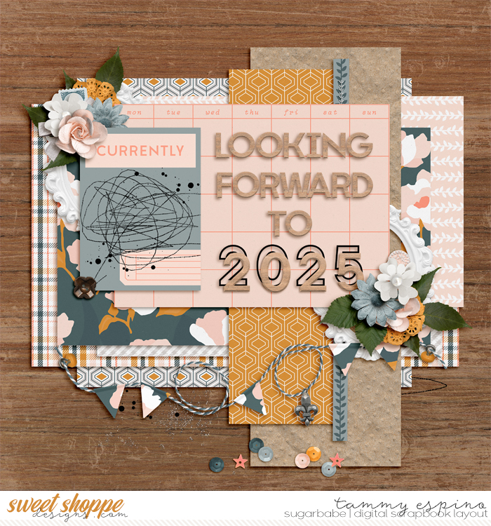 looking forward