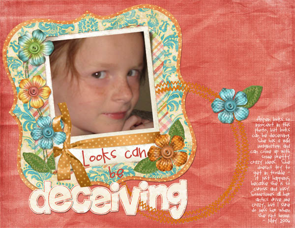 Looks Can Be Deceiving