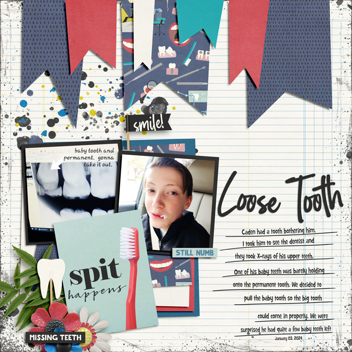 Loose Tooth 24