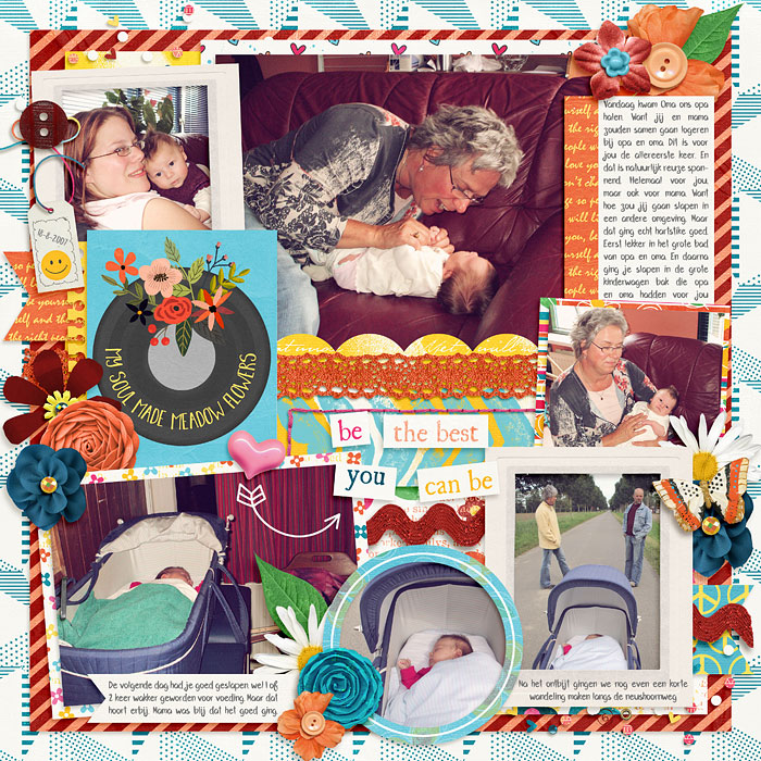 Lorena Month1