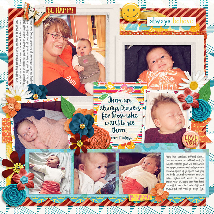 Lorena Month1