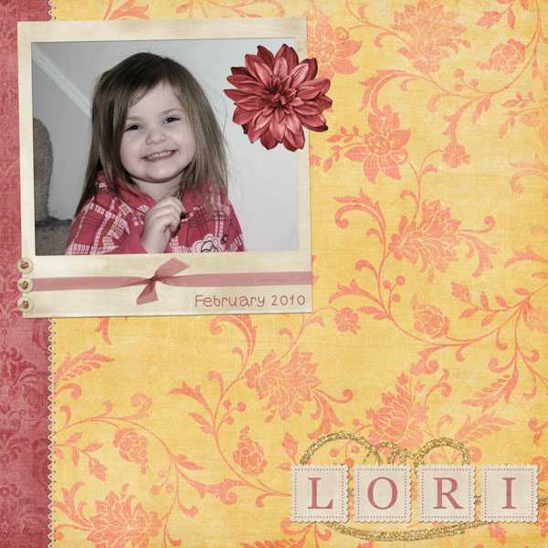 Lori, Feb. 2010
