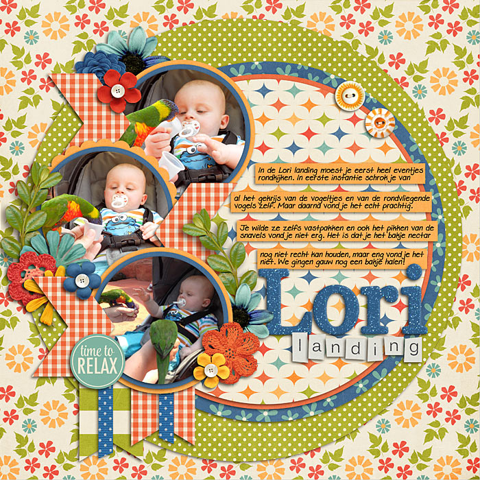 Lori landing