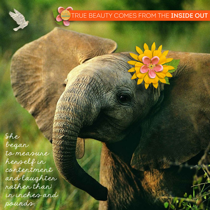 LoriJ's Pimped Out Pachyderm
