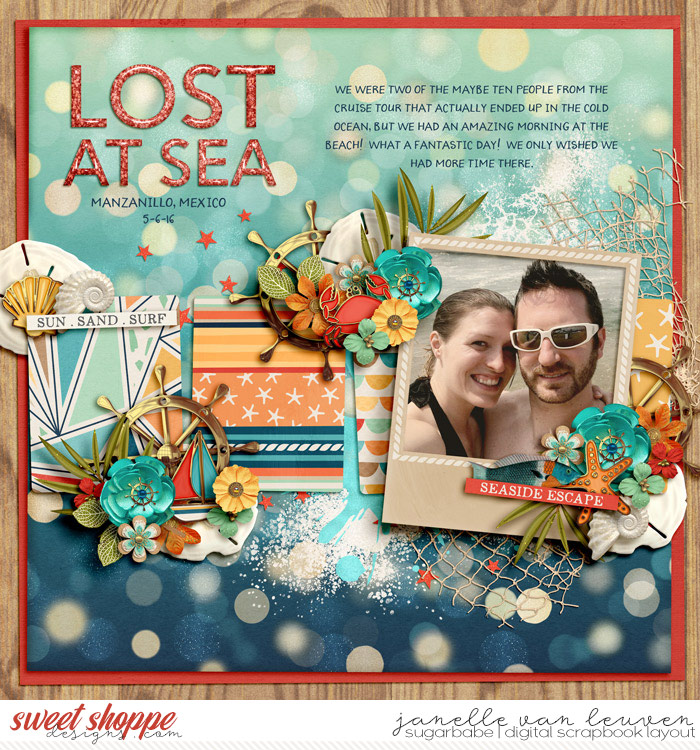 Lost At Sea