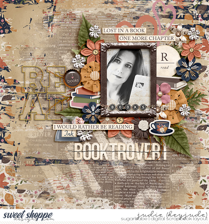 Lost in a Book