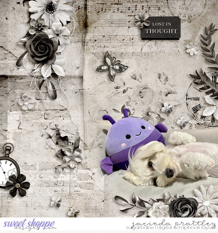 Lost in thought