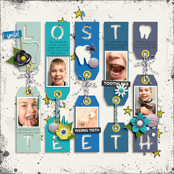 Lost Teeth
