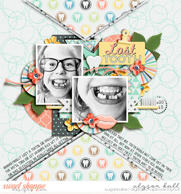 Lost Tooth