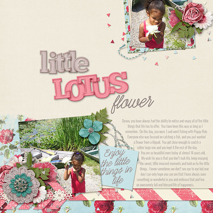 Lotus Flower