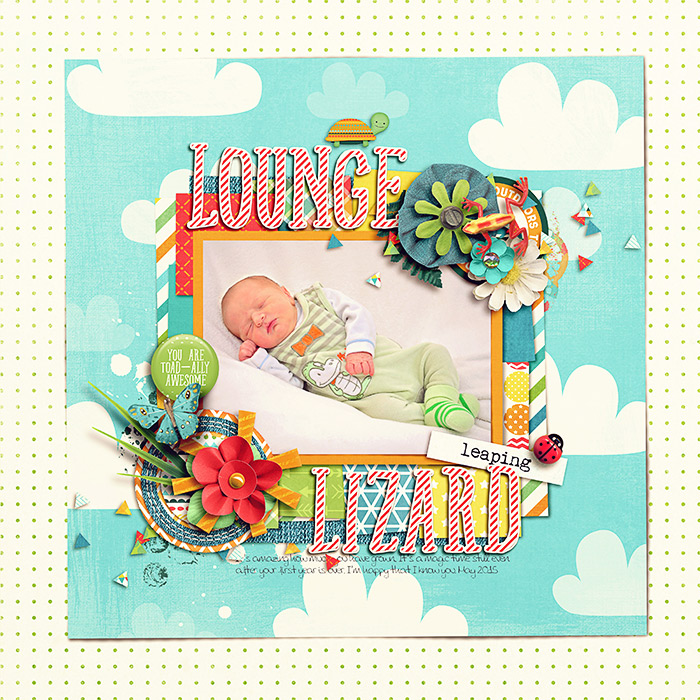 lounge lizard leaping