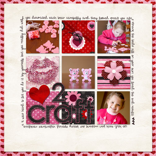 love 2 craft