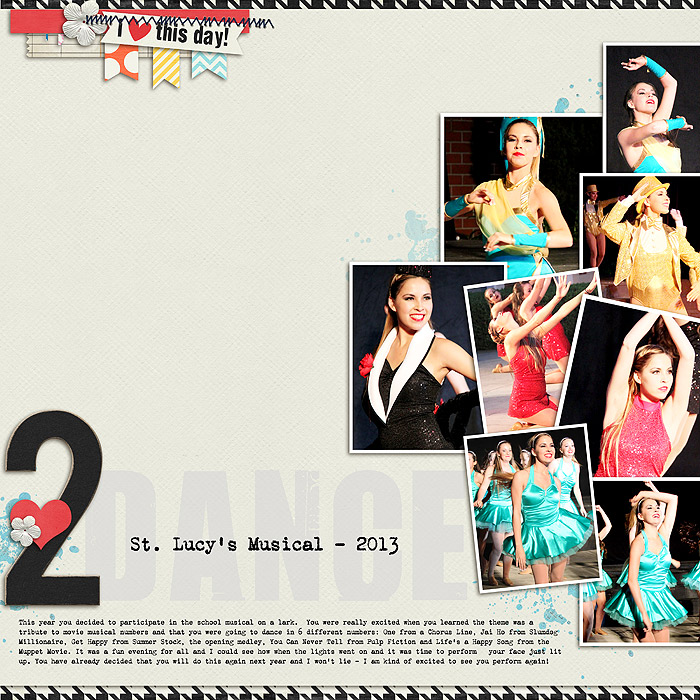 Love 2 Dance