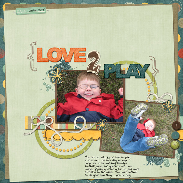 Love 2 Play