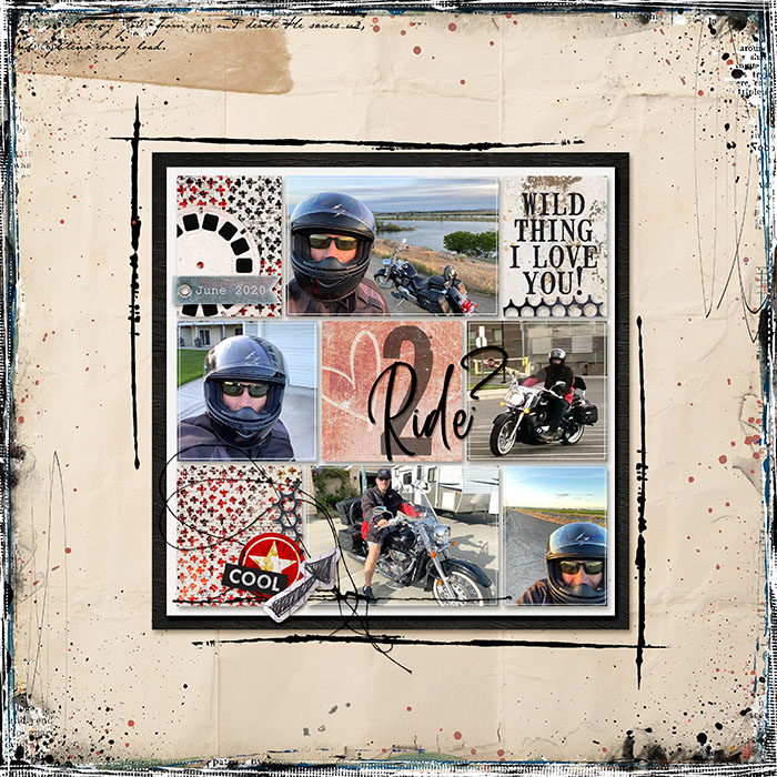 Love 2 Ride?
