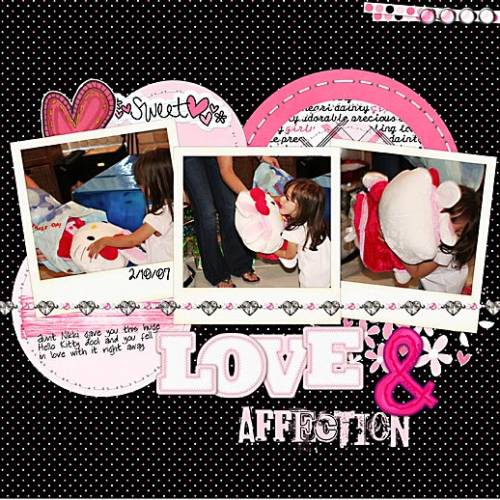 Love & Affection