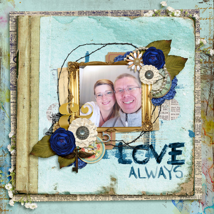 Love- always