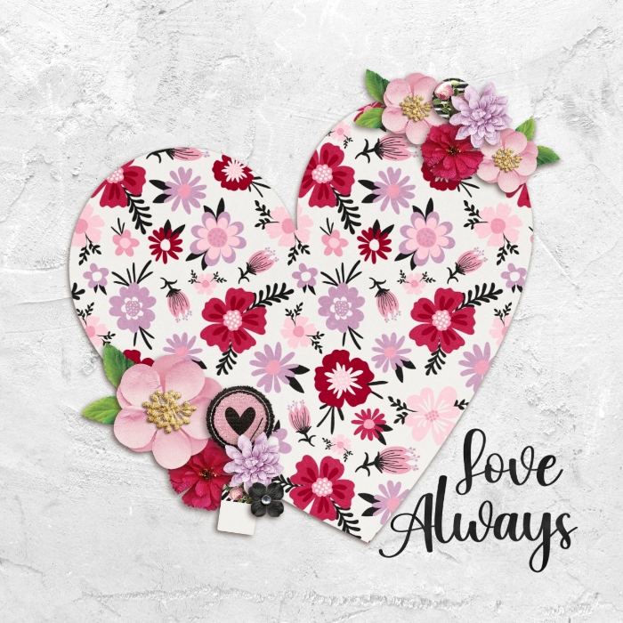 Love always