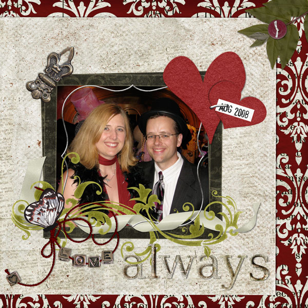Love Always