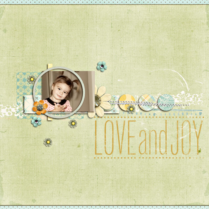 love and joy