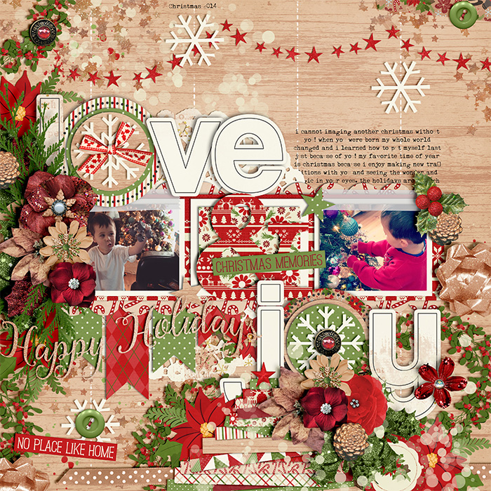 Love and Joy