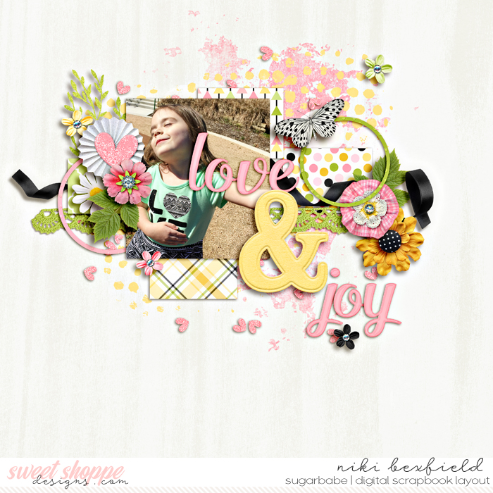 love and joy