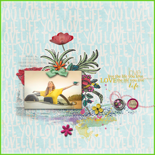 Love And Live