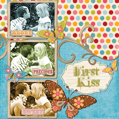 Love at First Kiss
