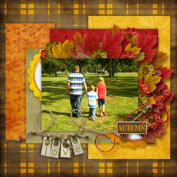 Love Autumn