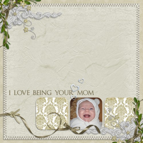 love being your mum