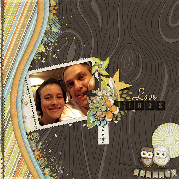 Love Birds