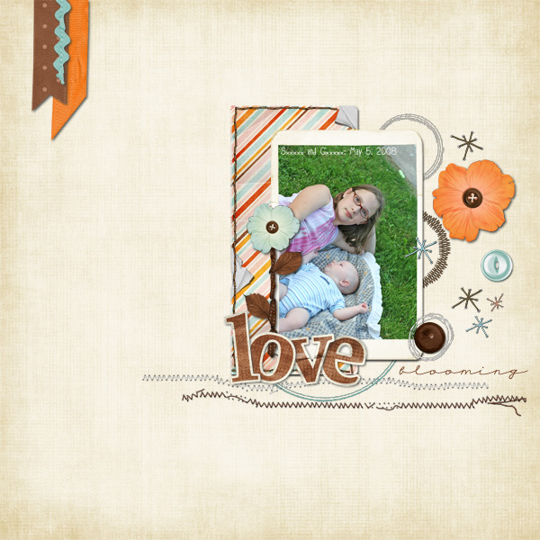 Love Blooming