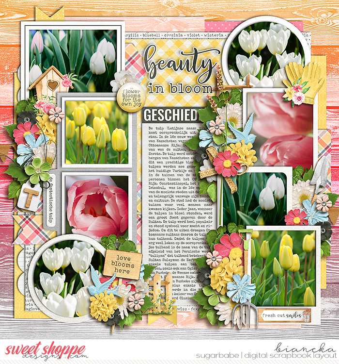 love blooms here