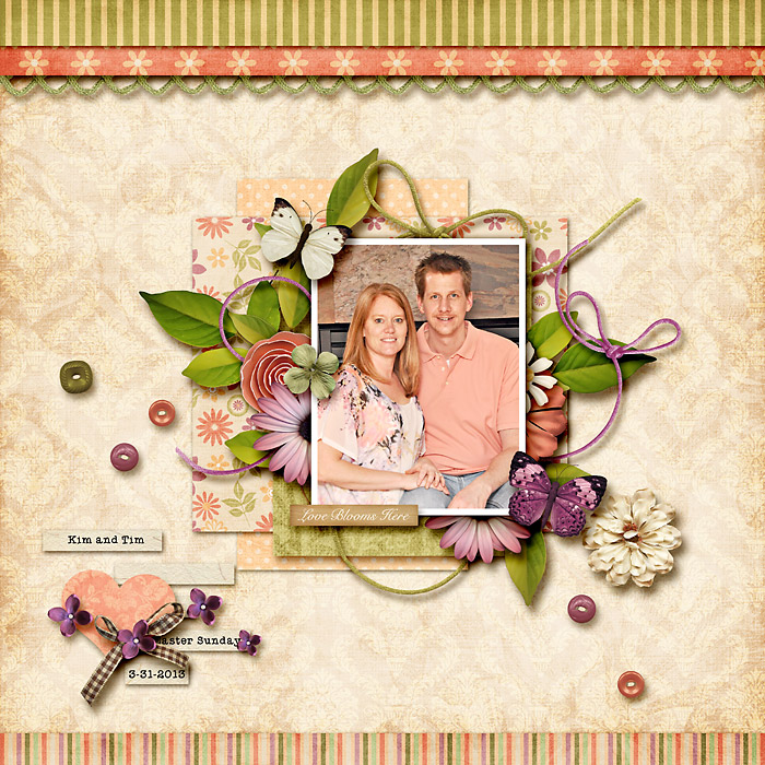 Love Blooms
