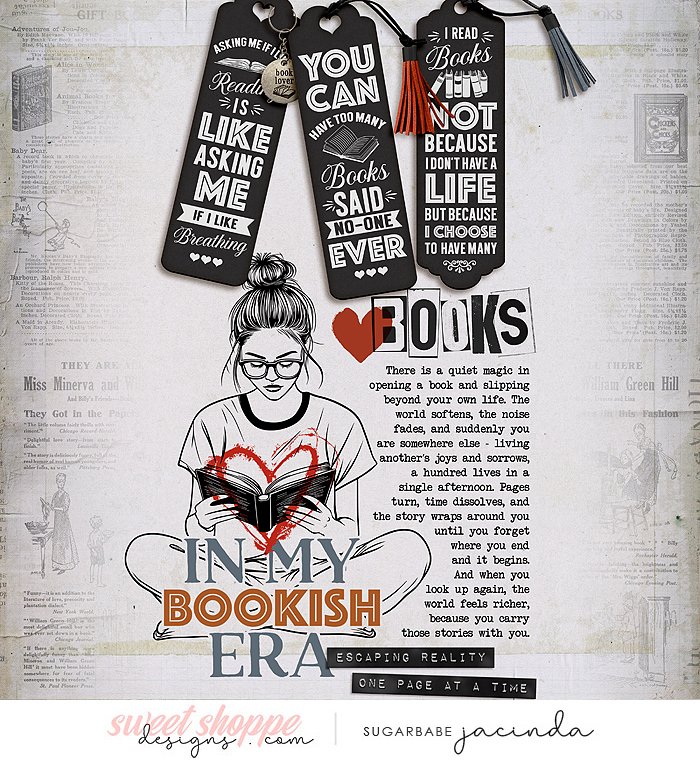 Love Books