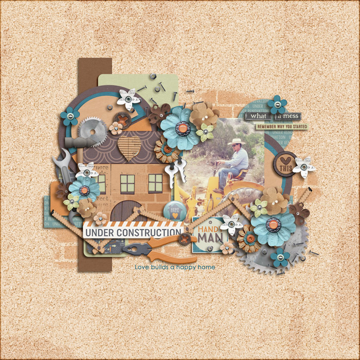Love Builds