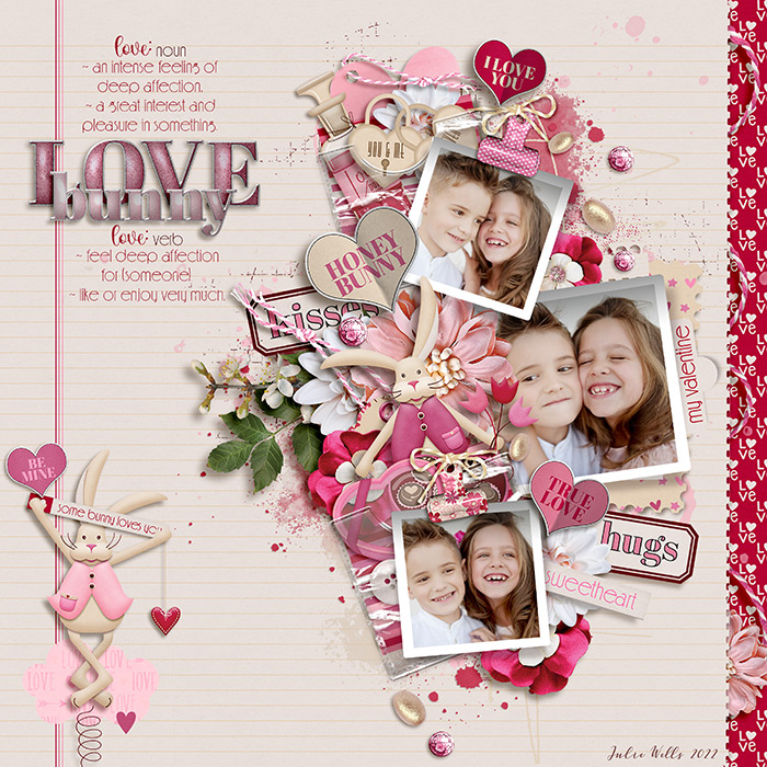 love bunny