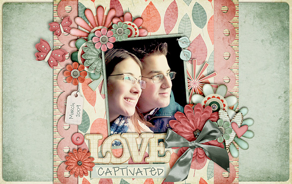 Love Captivated