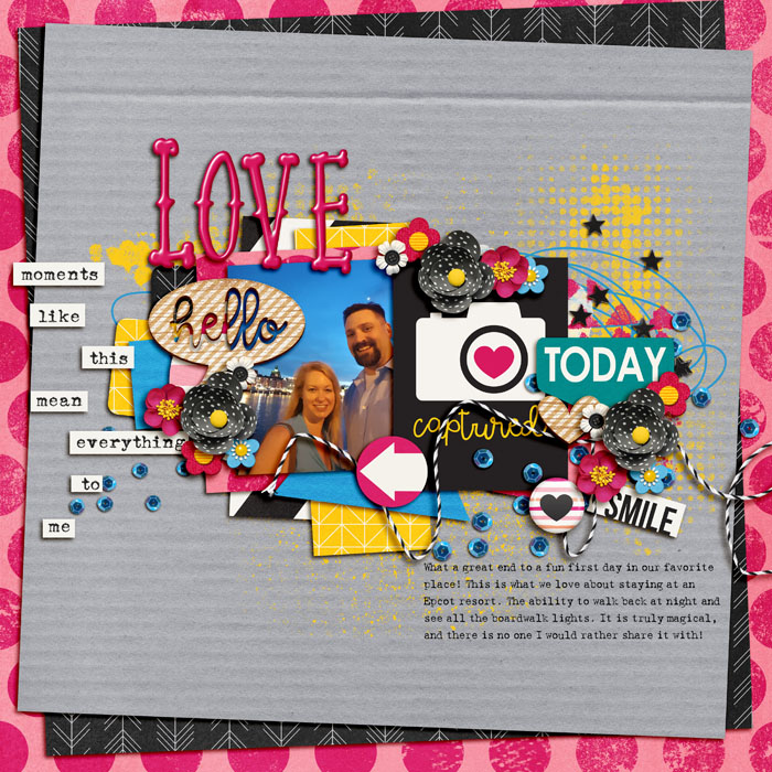 Love Captured